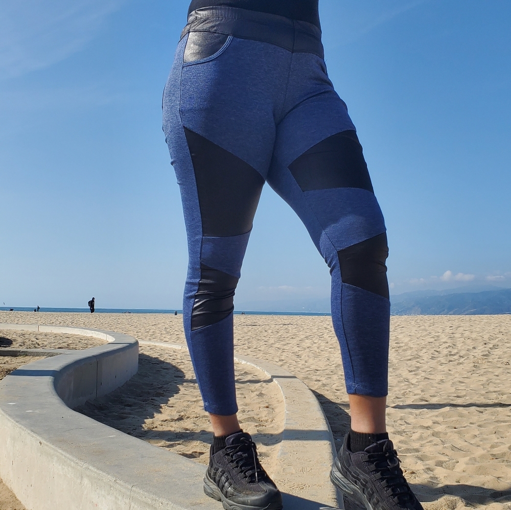 Leisure Leggings with four pockets